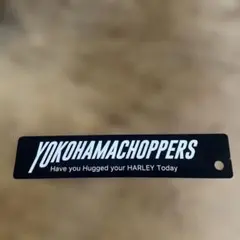 YOKOHAMACHOPPERS キーホルダー CHALLENGER 長瀬着 | Mercari