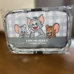 トムとジェリー ピクニックバスケット 保冷バッグ