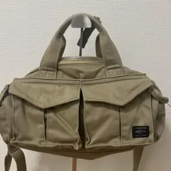 2025年最新】porter ボストンバッグ peaceの人気アイテム - メルカリ