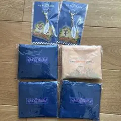 ディズニーアンバサダーホテル ディズニーランドホテル エコバッグ キーホルダー