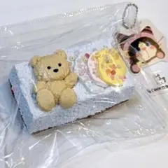 Doro studio スクイーズ　クマ親子　ロータス　渦巻き Doro studio スクイーズ クマ親子 ロータス 渦巻き - メルカリ