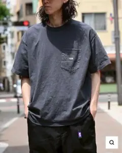 THE NORTH FACE ポケットTシャツ