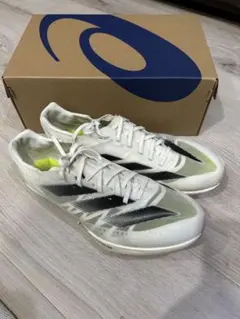 美品adizeroプライムsp2 26cm