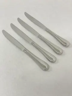 Noritake ステンレス テーブルナイフ・バターナイフ6本セット - メルカリ