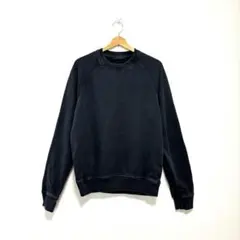 ZARA メンズ チャコールグレー スウェットのサムネイル