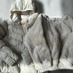 UNIQLO アウター 120cm