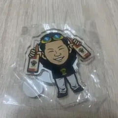 アクリルスタンド キャラクター ビール