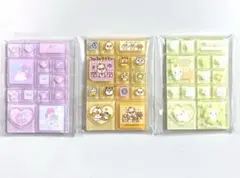 タイルシール　サンリオ　トレーディング