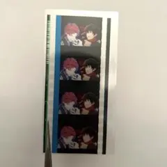 ヒプマイ 山田一郎 波羅夷空却 コマフィルム ヒプムビ 入場特典