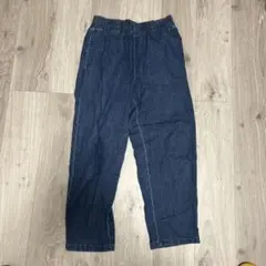 GU デニムパンツ