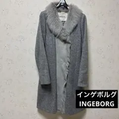 2025年最新】INGEBORG レディース ロングコートの人気アイテム - メルカリ