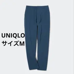 UNIQLO ユニクロ ヒートテックウォームイージーパンツM ダークグリーン