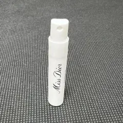 Dior ミスディオール エッセンス／Cartier 香水サンプル　2本セット