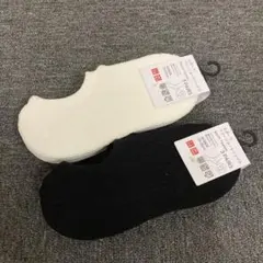 即決 新品 UNIQLO ユニクロ スポーツベリーショートソックス 3足 2個