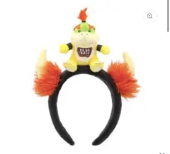 クッパジュニアカチューシャ USJ