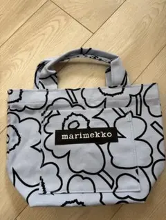 ♣︎新品未使用♣︎ マリメッコ marimekko トートバッグ 麻混 - メルカリ