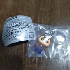 クレヨンしんちゃん ぶりぶりざえもん着ぐるみ めじるしアクセサリー　しんちゃん②