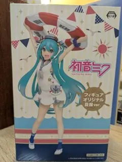 TAITO 初音ミク オリジナル 夏服ver. Renewal 開封品、未使用品