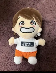 福本大晴　 JOHNNY'S Jr. ぬいぐるみ　Aぇ!group ちびぬい