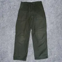 60s-70s u.s.army ミリタリーベイカーパンツのサムネイル
