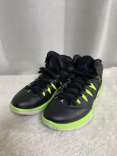 Jordan Kobe 8 シューズ 27cm 黒/ライム　ジョーダンスニーカー