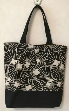 トートバック（ハンドメイド）和柄