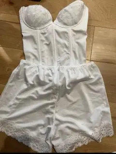 ホワイト ブライダルインナー　C70