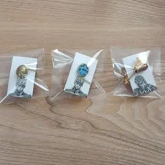 ジョジョの奇妙な冒険黄金の風 イヤーカフ