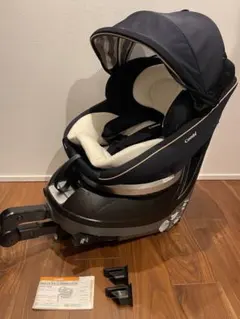 コンビ クルムーヴスマート ISOFIX エッグショック チャイルドシート