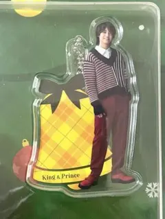 髙橋海人　アクリルキーホルダー