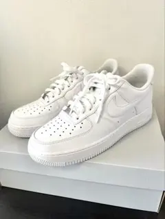 Nike Air Force 1 ホワイト 26.0