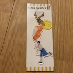 なにわ男子 アクリルキーホルダー 長尾謙杜 - メルカリ