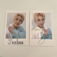 ジョシュア ケレン CARATLAND 2020 トレカ チェキ