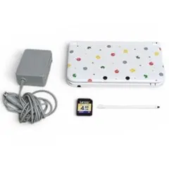 【美品】3DS LL 本体 どうぶつの森デザイン