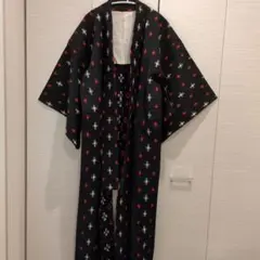 アンティーク小紋 小さめ リメイクに最適だと思います。