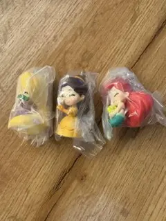 ぎゅーこっと ガチャガチャ