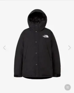 THE NORTH FACE マウンテンダウンジャケット 黒 L