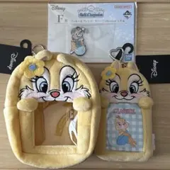 【新品】アベイル クラリス ぬい チャーム ポーチ カードケース トレカホルダー 新品】アベイル クラリス ぬい チャーム ポーチ カードケース トレカ