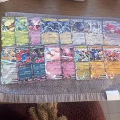 ポケモンカード スタートデッキ exノーマル仕様まとめ売り16枚