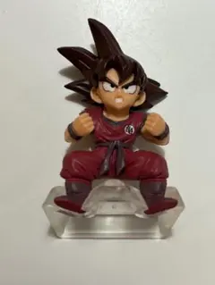 ドラゴンボール アドバージ フィギュア 孫悟空 界王拳