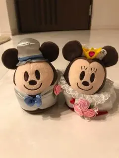 ミッキー&ミニー  結婚式 二次会に