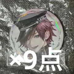 にじさんじ　Art of nijisanji ローレン・イロアス　缶バッジ