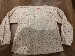 ミキハウス　mikihouse　シャツ　アウター　120サイズ　コーデュロイ