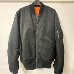 ALPHA INDUSTRIES MA-1 リバーシブル　XL