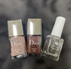 Dior ネイルカラー