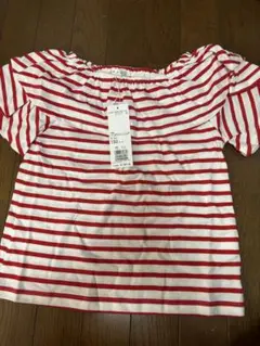 a.v.v ボーダー Tシャツ 150のサムネイル