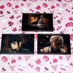 鬼滅の刃 無限城編 トレーディングミニブロマイド