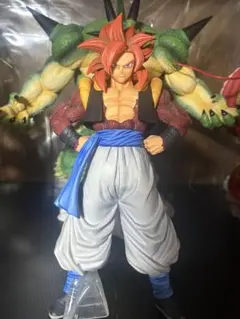 卍*解様 一番くじ THE GREATEST SAIYAN 超サイヤ人4ゴジータ