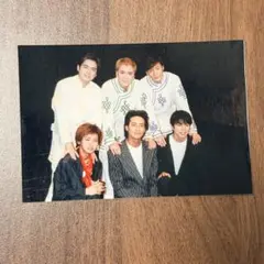 少年隊　1991年　錦織一清カレンダー　サイン入り 少年隊 1991年 錦織一清カレンダー サイン入り 【公式通販】