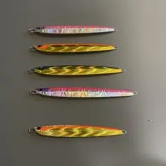 CB ONE ZERO1 セミロング　5本セットのサムネイル